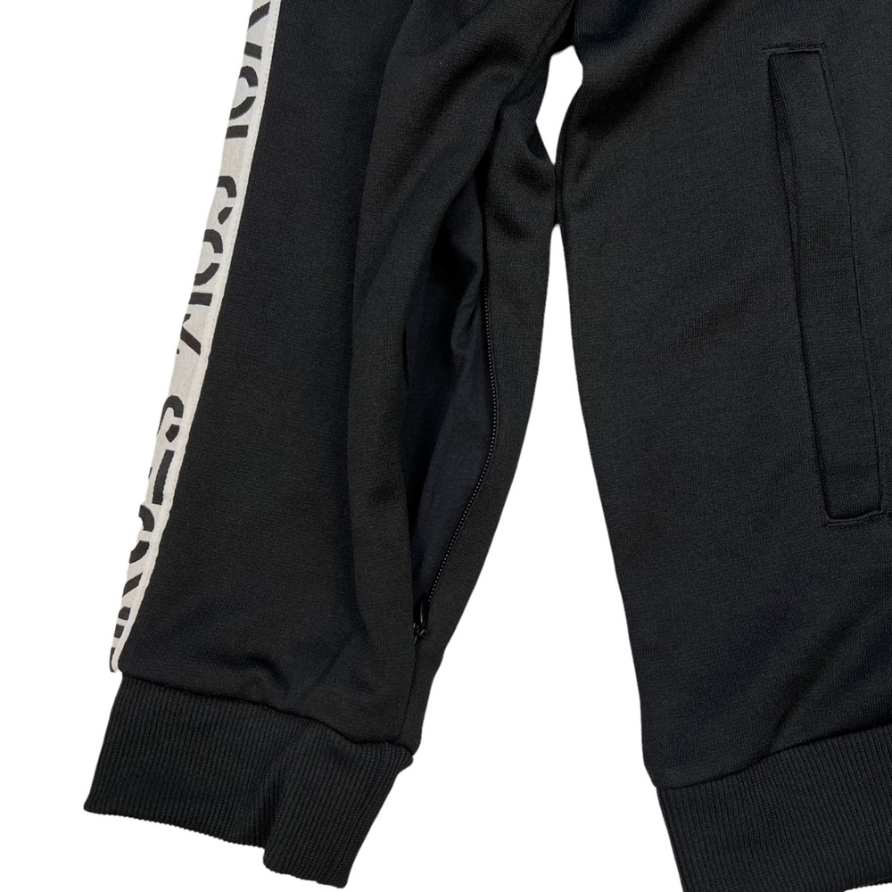 NWOT Volcom Stone Men's Album Track Jacket Black XL - Picture 5 of 11